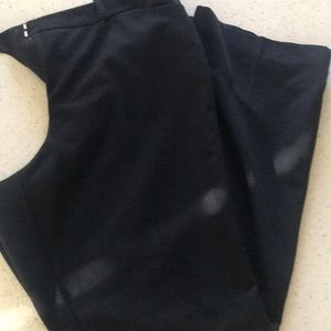 Worthington Black Slacks